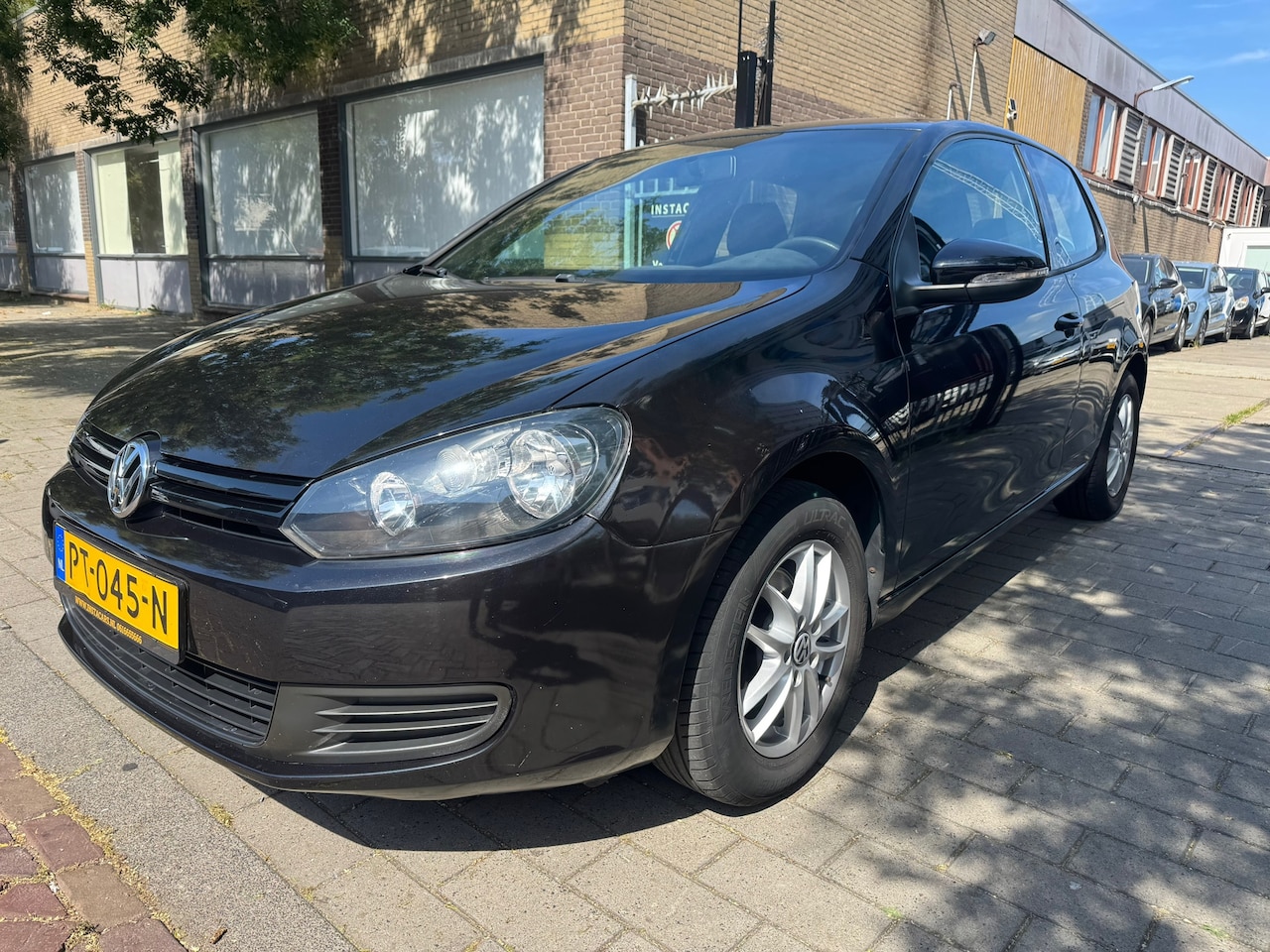 Volkswagen Golf - 1.4 Easyline motor tikt - AutoWereld.nl