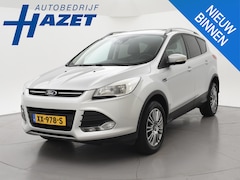 Ford Kuga - 1.6 182 PK AWD AUT. TITANIUM + PANORAMA | TREKHAAK | DODE HOEK | CLIMATE | CRUISE CONTROL