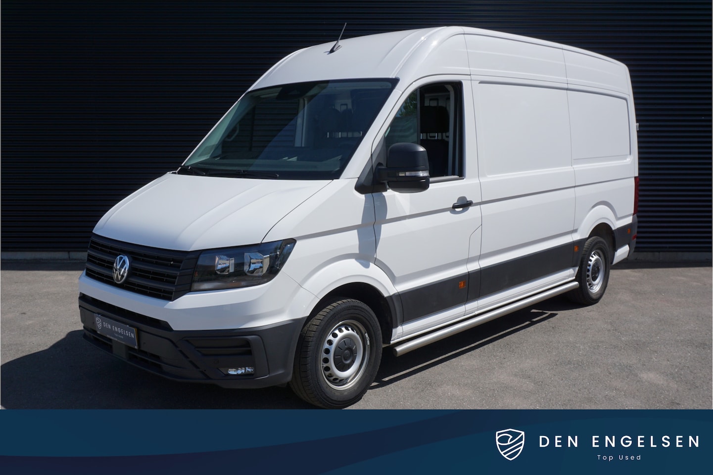 Volkswagen Crafter - 35 | 140 PK | L3H3 | App-Connect | Cruise | Camera | Trekhaak - AutoWereld.nl