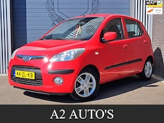 Hyundai i10 - 1.1 i-Catcher Airco|Nap