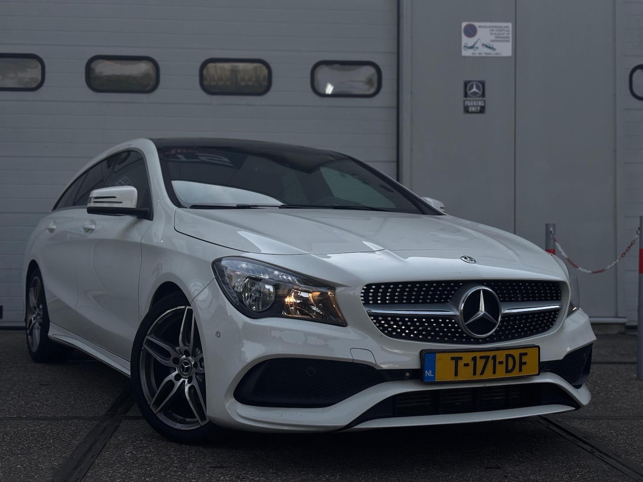 Mercedes-Benz CLA-klasse Shooting Brake - 200 Business 200 Business - AutoWereld.nl