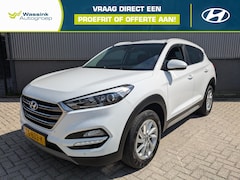 Hyundai Tucson - 1.6 GDi 132pk Comfort | Navigatie | Parkeersensoren | Achteruitrij camera |