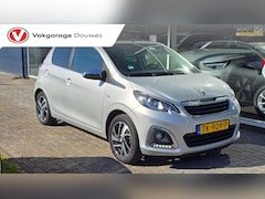 Peugeot 108 - 1.0 e-VTi Allure TOP | NAP | Automaat | Cabrio | Camera