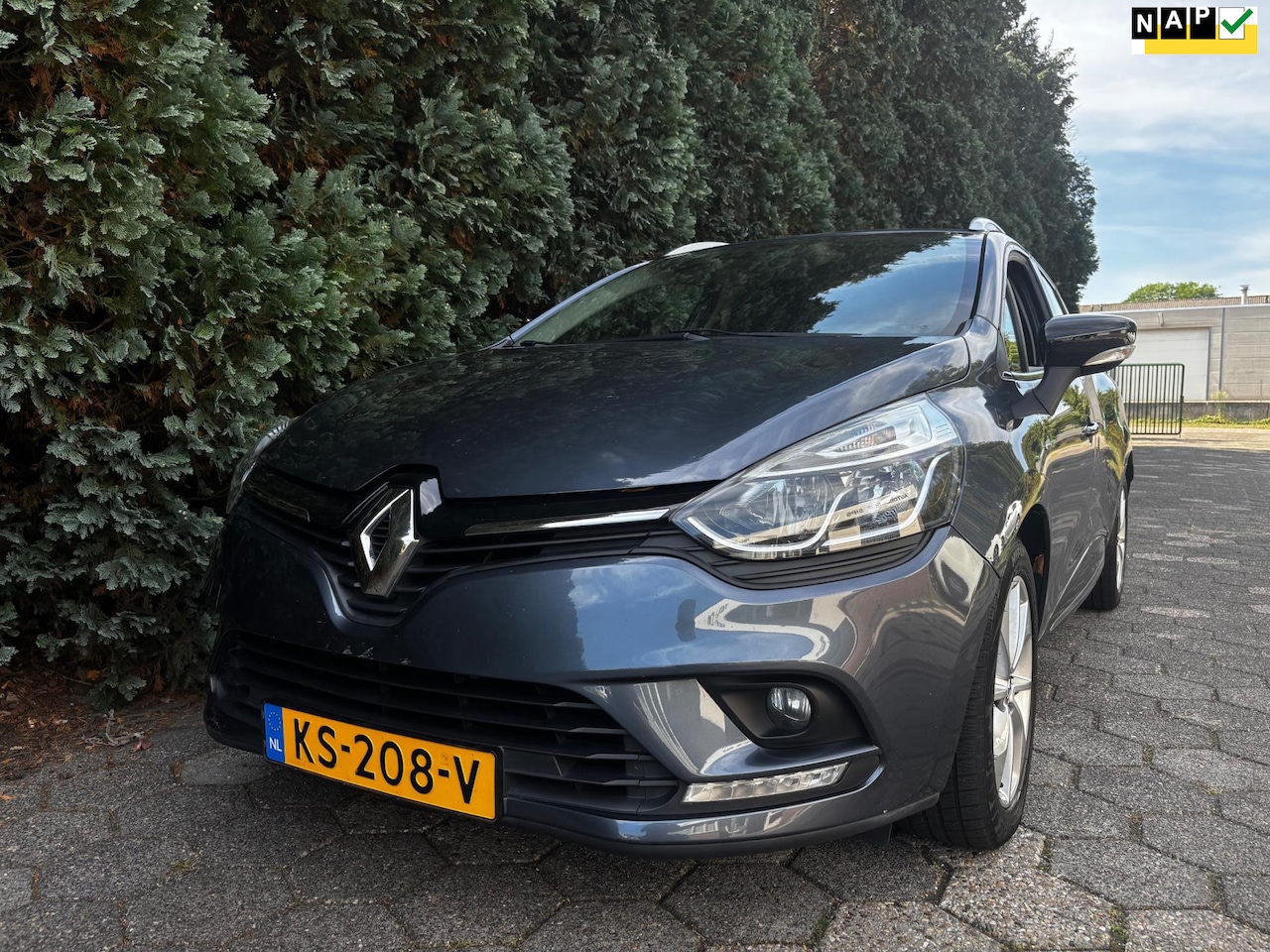 Renault Clio Estate - 0.9 TCe Limited 0.9 TCe Limited - AutoWereld.nl