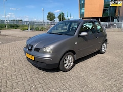 SEAT Arosa - 1.4i Stella Grijs 2003 Stuurbekr Elektrisch ramen