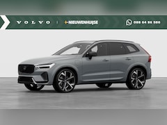 Volvo XC60 - T8 Plug-in hybrid AWD Ultra Black Edition | Longe Range | Google | Bowers & Wilkins Audio