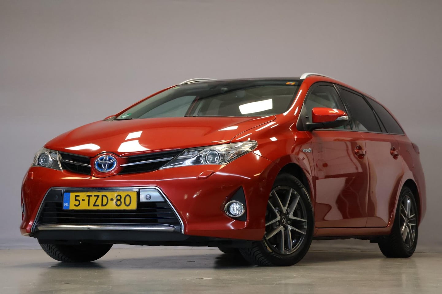 Toyota Auris Touring Sports - 1.8 Hybrid Lease 1.8 Hybrid Lease - AutoWereld.nl