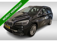 BMW 2-serie Gran Tourer - 216i 109PK 7pers. Business Edition Plus / Leder / Navigatie / Pdc.+Camera / Stoelverwarmin