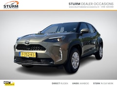 Toyota Yaris Cross - 1.5 VVT-I Active
