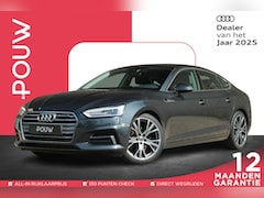 Audi A5 Sportback - 2.0 TFSI 190pk S-tronic MHEV Sport | Virtual Cockpit | Verwarmbare Voorstoelen | 19" Velge