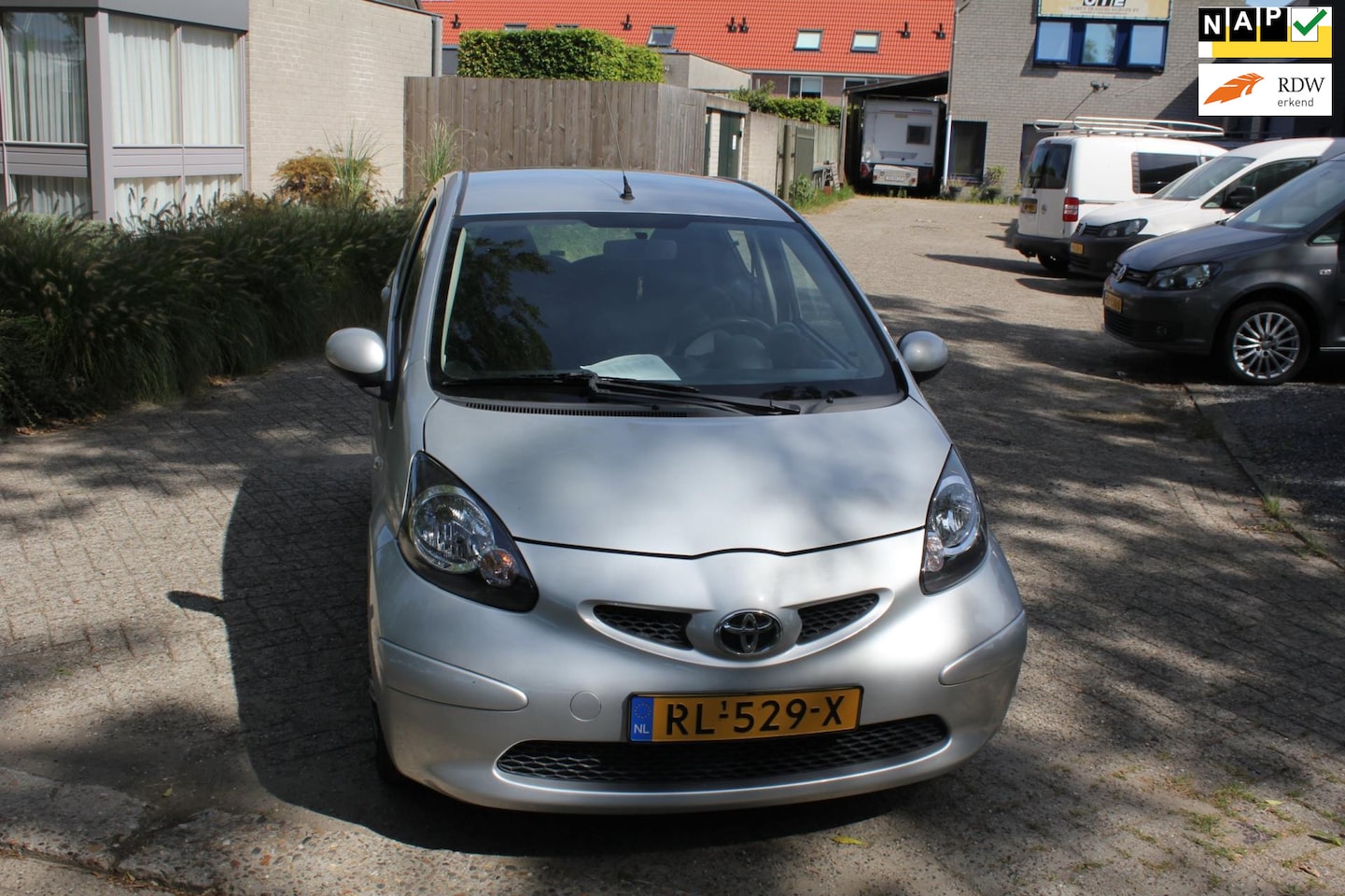 Toyota Aygo - 1.0-12V + - AutoWereld.nl