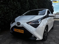 Toyota Aygo - 1.0 VVT-i X-Cite|Cabrio|Automaat