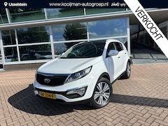 Kia Sportage - 2.0 ExecutiveLine | Elektr. Glazen Panorama dak | Achteruitrij camera | Keyless entry | Pa
