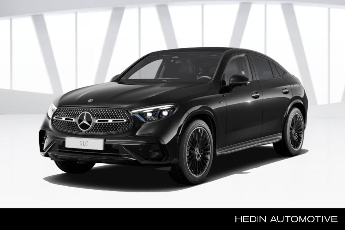 Mercedes-Benz GLC-klasse Coupé - GLC 300e Automaat 4MATIC Sport Edition | AMG Premium Plus Pakket | Winterpakket | Nightpak - AutoWereld.nl