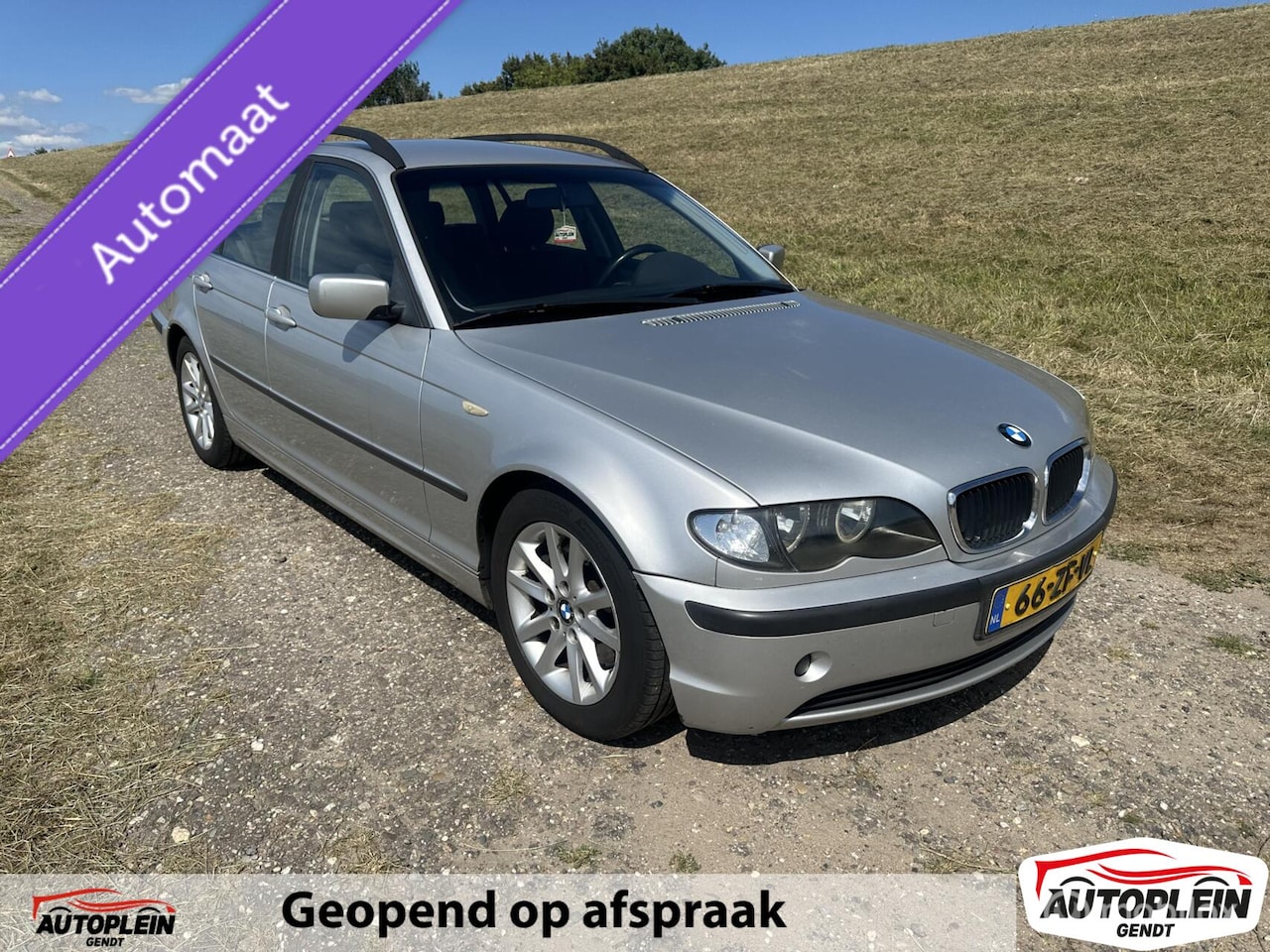 BMW 3-serie Touring - 320i Executive 320i Executive - AutoWereld.nl