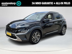 Hyundai Kona - 1.6 GDI HEV Fashion Design Sky | Rijklaarprijs | Stoelverwarming | HUD | Apple Carplay/And