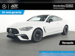 Mercedes-Benz CLE Coupé - AMG 53 4MATIC+ achteras besturing, Luchtvering, Premium plus pakket, Nappa lederen bekledi