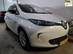 Renault Zoe - R110 Limited 41 kWh ACCU DEFECT