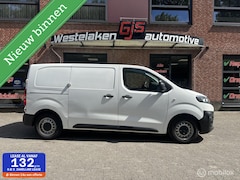 Citroën Jumpy - bestel 2.0 BlueHDI 120 Business M S&S