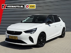 Opel Corsa - 1.2 GS Line 101PK 360 Camera/Apple/Android/Navi
