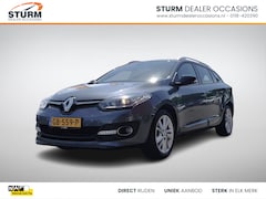 Renault Mégane Estate - 1.2 TCe Limited