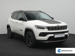 Jeep Compass - Limited Plug-In Hybrid 4WD | 1.3L I4 Turbo PHEV Engine | 10.1" Touchscreen Display | Bluet