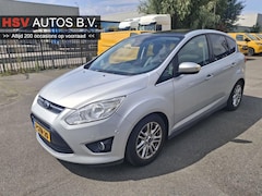 Ford C-Max - 1.0 Titanium airco LM cruise