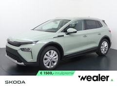 Skoda Elroq - 85 Business Edition Tour 286 PK | Business Upgrade Clever | 19" lichtmetalen velgen | Navi