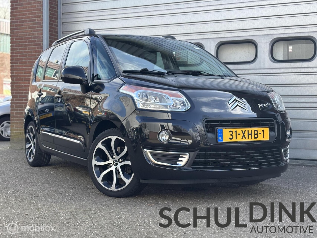 Citroën C3 Picasso - 1.6 VTi Tendance 1.6 VTi Tendance - AutoWereld.nl