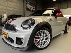 MINI John Cooper Works - Coupé 1.6 Harman Kardon, Recaro, Navi