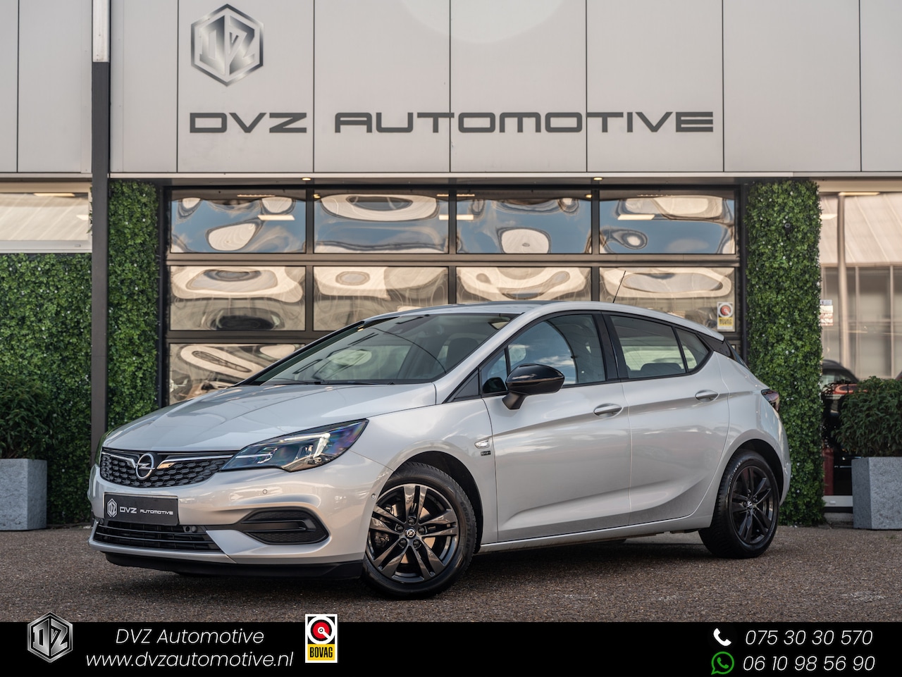 Opel Astra - 1.2 Edition 2020 | Navi | Camera | 24DKM - AutoWereld.nl