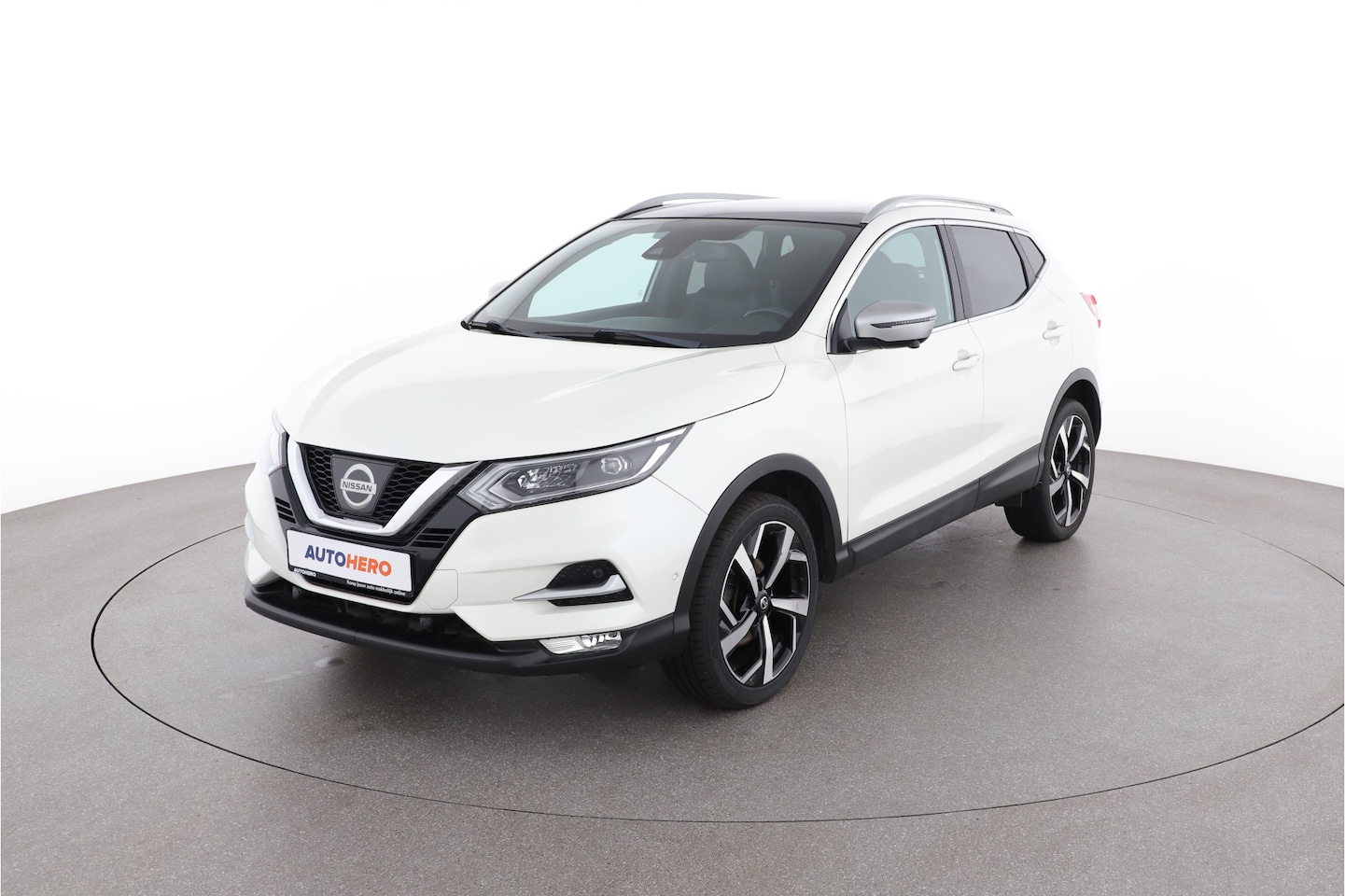 Nissan Qashqai - 1.6 Acenta | ER45556 | - AutoWereld.nl