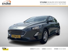 Ford Focus - 1.0 EcoBoost Trend Edition Business | Navigatie | Cruise Control | Park. Sensoren | Blueto