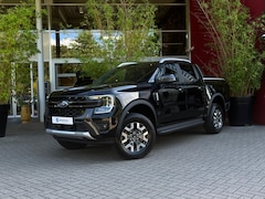 Ford Ranger - Wildtrak PHEV 0, 99 RENTE | 3500KG Trekgewicht | Rollertop | Trekhaak | Achteruitrijcamera