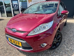 Ford Fiesta - 1.25 Titanium