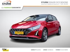 Hyundai i20 - 1.0 T-GDI Comfort Smart Automaat + Nieuw Model | Navigatie Full-Map | Camera | Apple Carpl
