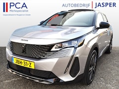 Peugeot 3008 - 1.6 HY4wd 300 GT blackpack Schd. focal adapcrc. leer