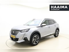 Peugeot 2008 - 1.2 PureTech Blue Lease Allure | Apple Carplay | Android Auto | Trekhaak | Parkeercamera |
