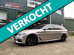 BMW 5-serie Touring - 540i xDrive High Executive Pano Full opties