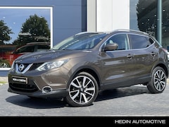 Nissan Qashqai - Tekna Automaat | Trekhaak | Panoramadak | Lederen bekleding