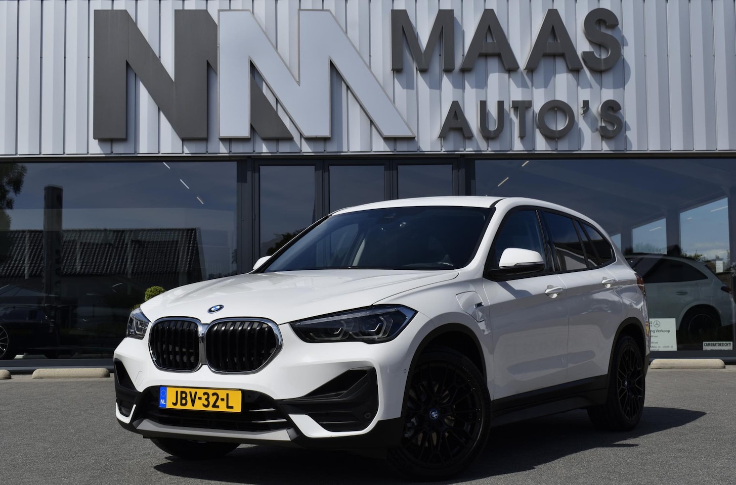 BMW X1 - xDrive25e xDrive25e - AutoWereld.nl