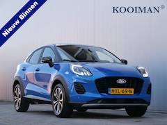 Ford Puma - 1.0 EcoBoost Mild Hybrid 125 Pk Navi / Camera / DAB / Winterpakket / Apple Carplay