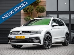 Volkswagen Tiguan - 2.0 4Motion 3x R-Line Pano ACC Leer Virtual
