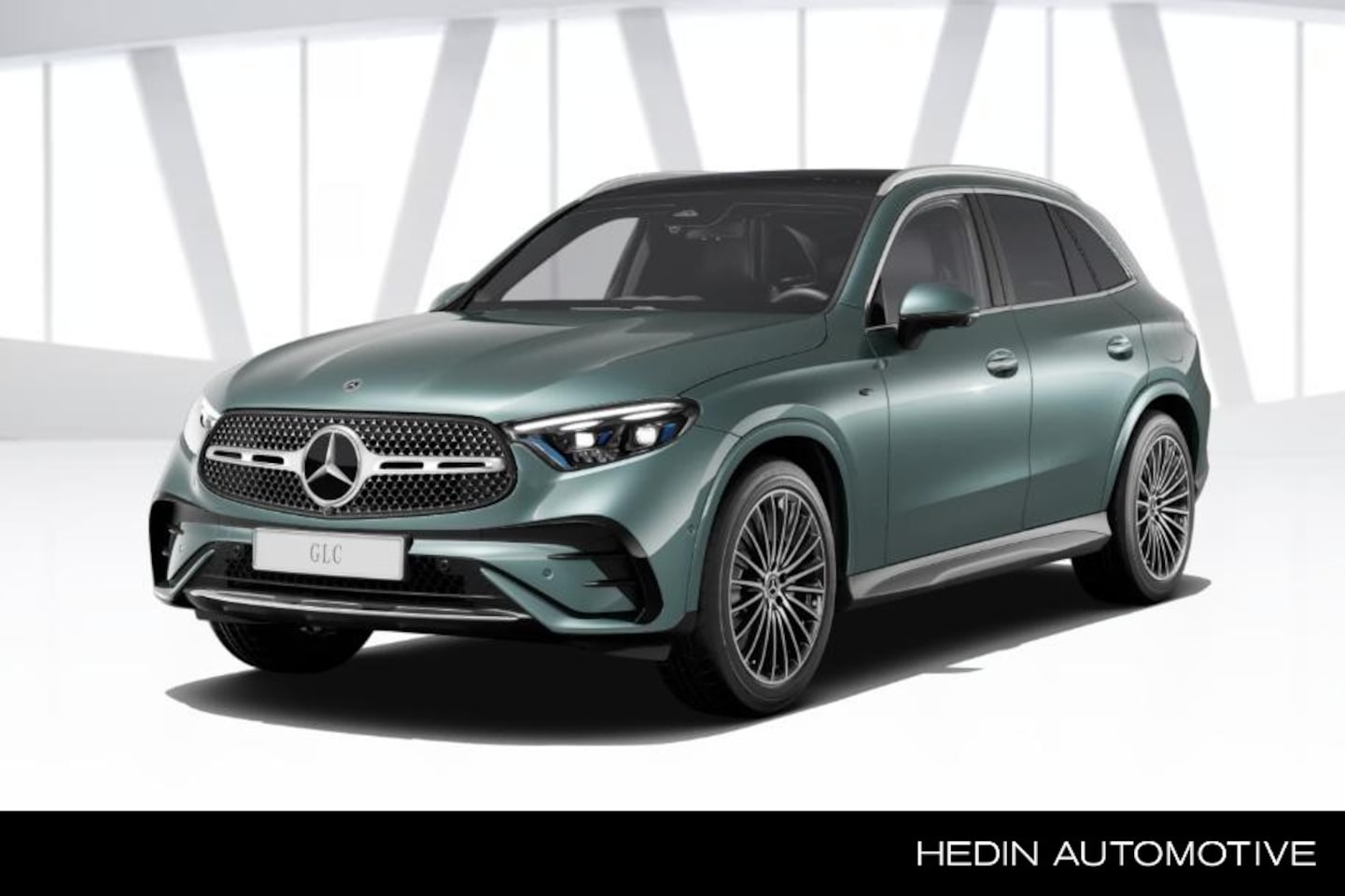 Mercedes-Benz GLC-klasse - GLC 300e Automaat 4MATIC Sport Edition | AMG Premium Pakket - AutoWereld.nl