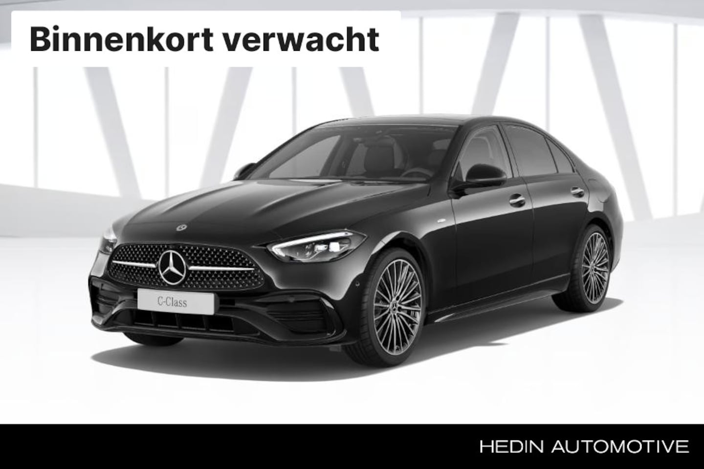 Mercedes-Benz C-klasse - C 300e Limousine Automaat Business Solution AMG | Comfortpakket Plus | Winter Pakket | Nig - AutoWereld.nl