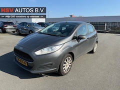 Ford Fiesta - 1.0 Style airco 4-deurs 2e eig org NL