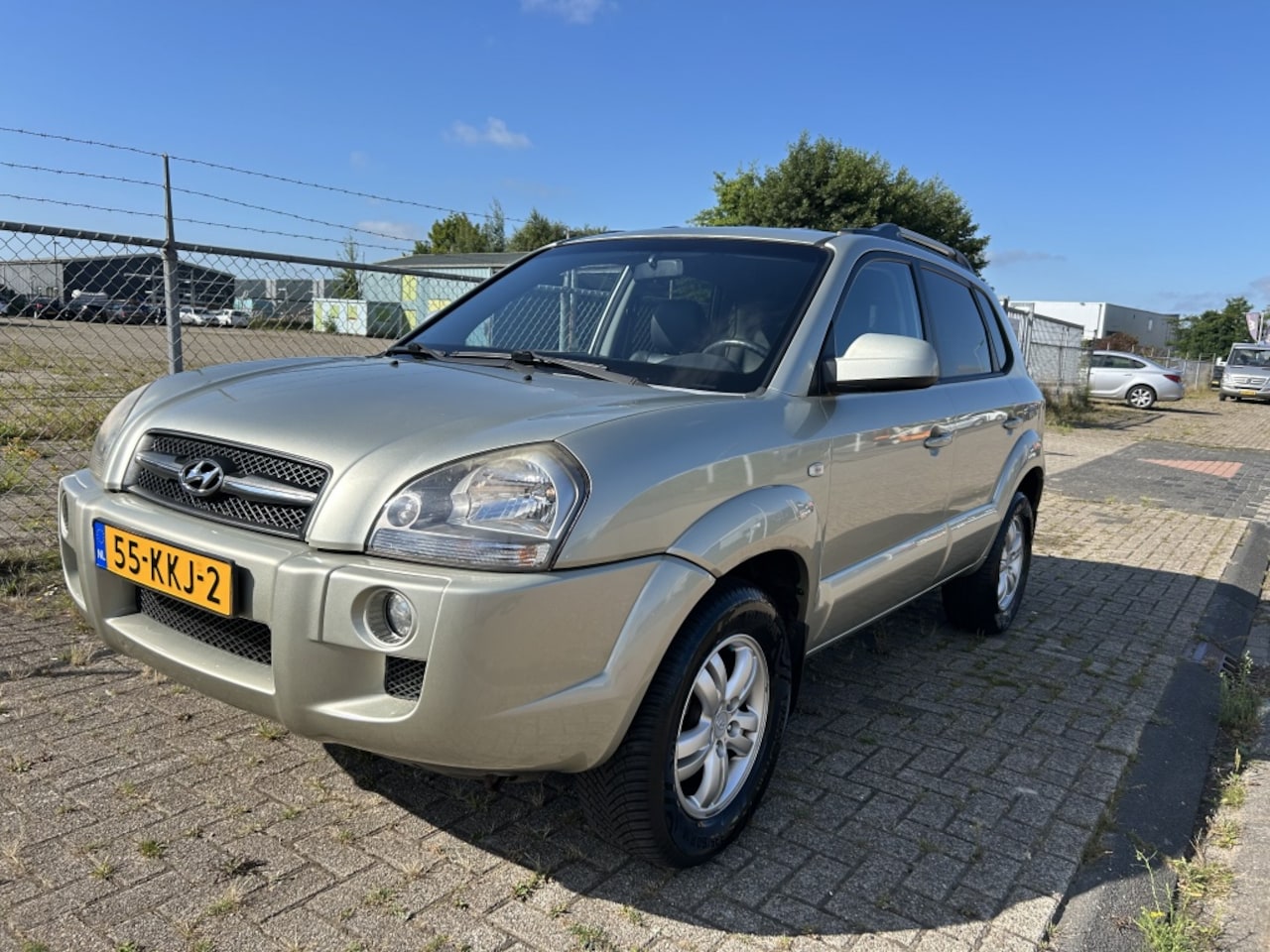Hyundai Tucson - 2.0i Style Supreme / Trekhaak / Leer - AutoWereld.nl