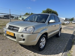 Hyundai Tucson - 2.0i Style Supreme / Trekhaak / Leer