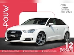 Audi A3 Sportback - 35 TFSI 150pk S-tronic CoD Advance | Virtual Cockpit | Smartphone Interface | Full LED | A