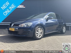 Volkswagen Golf - 1.6 TDI Comfortline | Climate | Cruise | Navi |